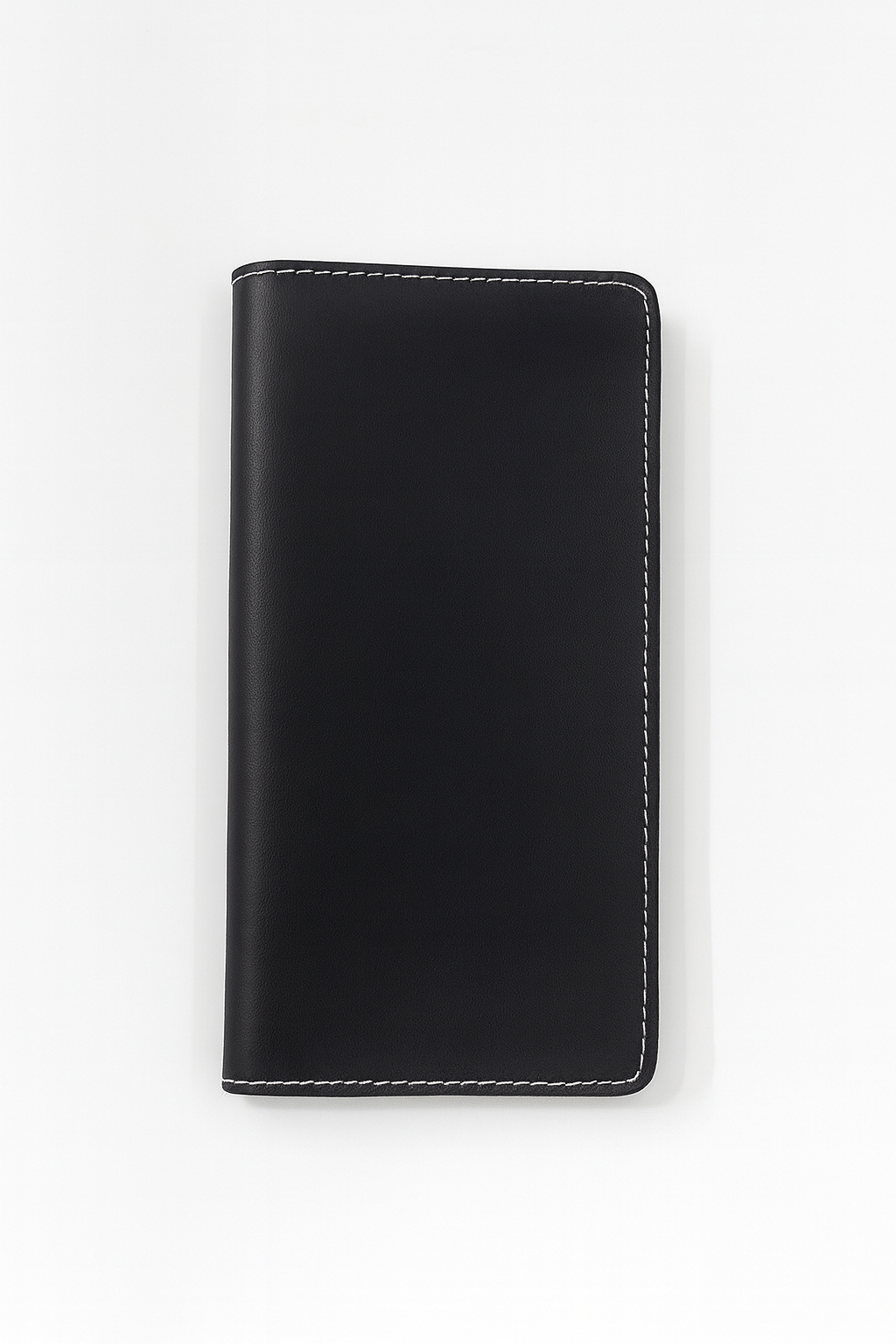 Leather Cheque Book Cover