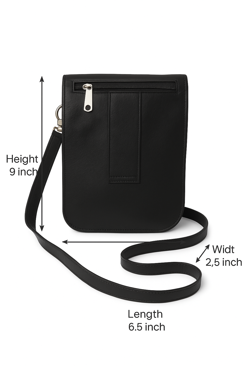 Crossbody Bag (Small)