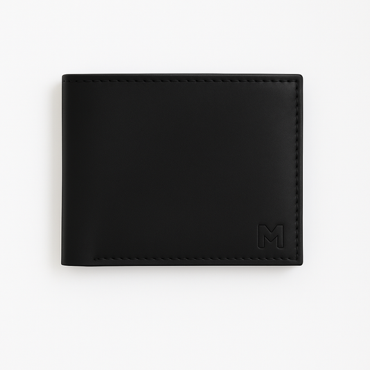 Bifold Leather Wallet