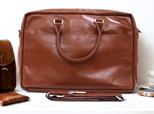 Soft Leather Bag