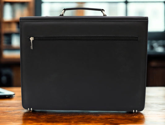 Leather Laptop Bag