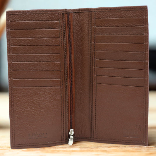Soft Long Wallet