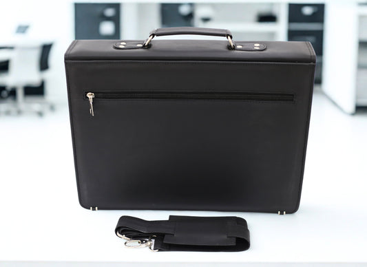 Leather Laptop Bag