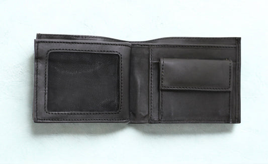 Bifold Leather Wallet