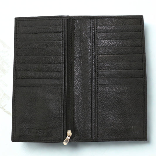 Soft Long Wallet