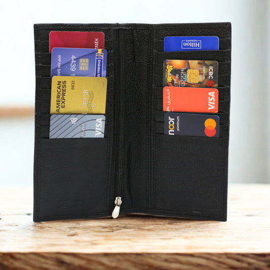 Soft Long Wallet