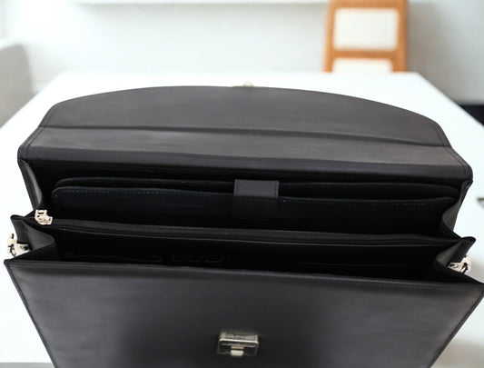 Leather Laptop Bag
