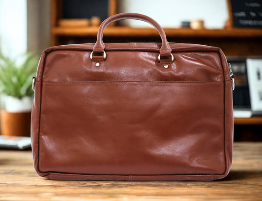 Soft Leather Bag