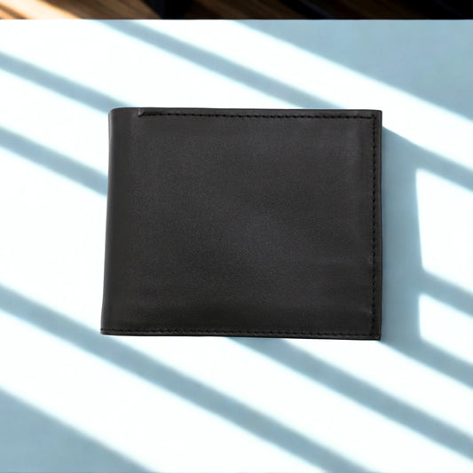 Bifold Leather Wallet