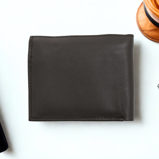 Bifold Leather Wallet
