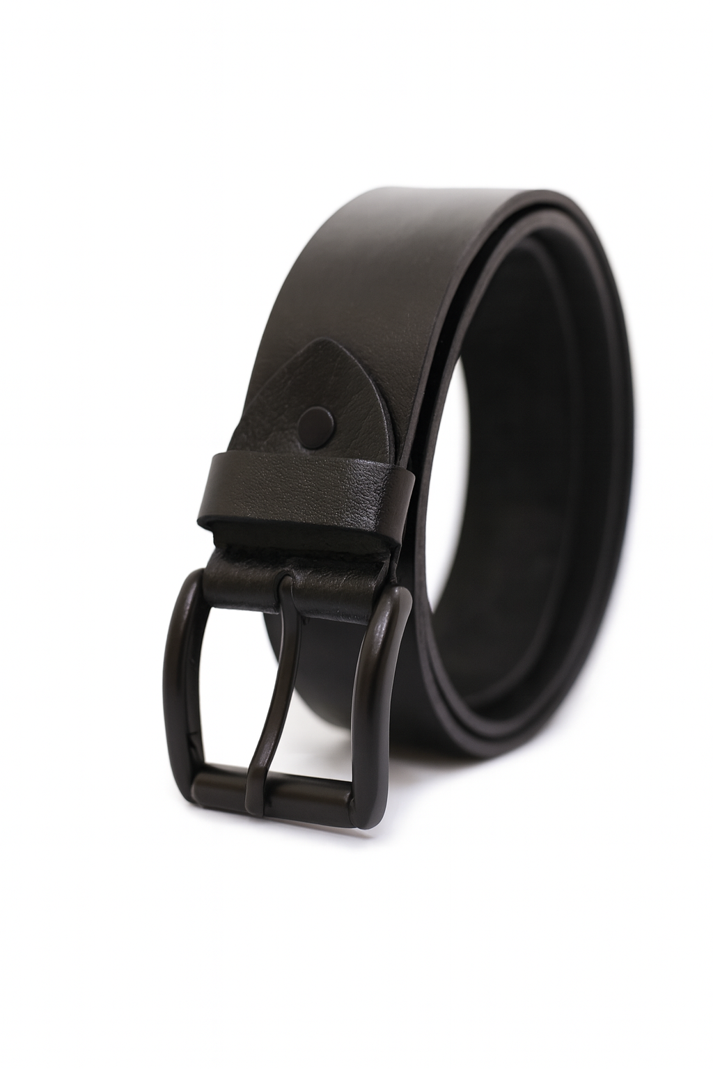 Leather Belt 1.5cm