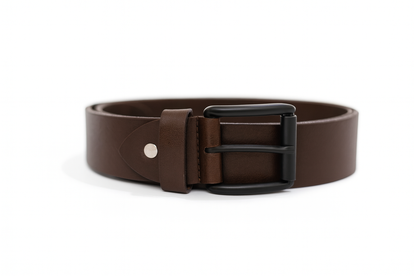 Leather Belt 1.5cm