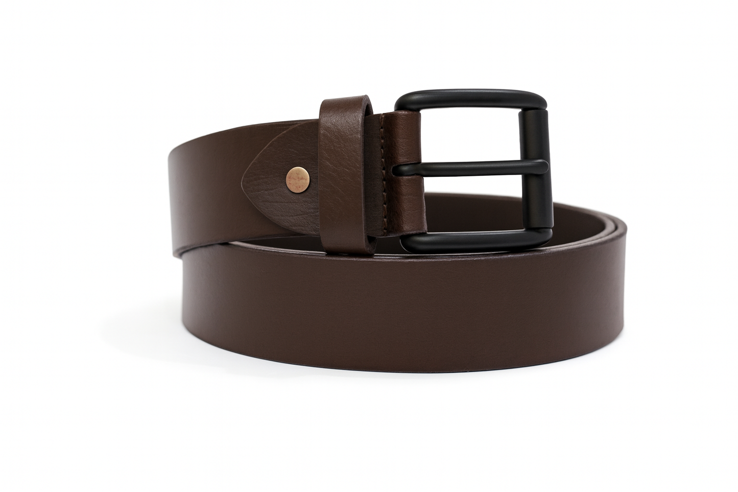 Leather Belt 1.5cm