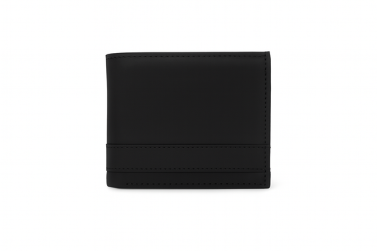 Leather RFID Passcase Wallet