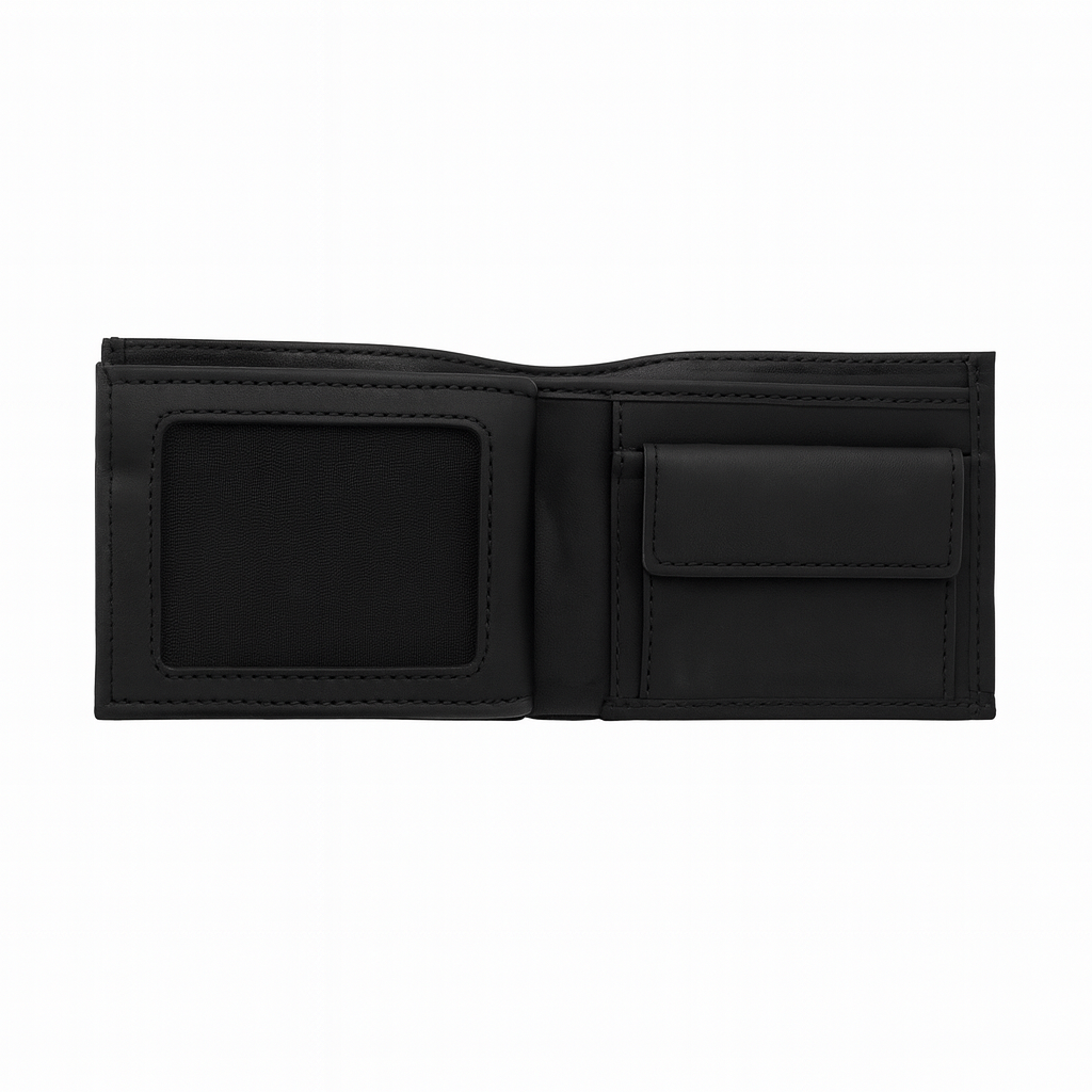 Bifold Leather Wallet