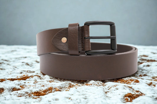 Leather Belt