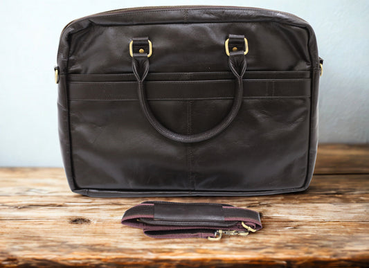 Soft Leather Bag