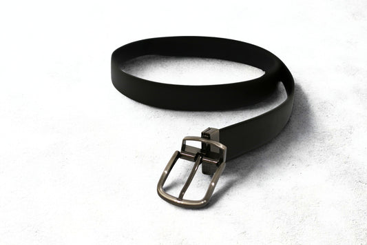 Premium Double-Sided Leather Belt